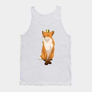 Fox Crown Tank Top